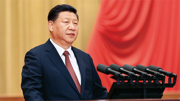 国家主席习近平发表二〇二六年新年贺词 